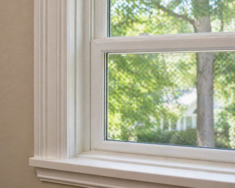 Window Frame Replacement in Kansas City, MO
