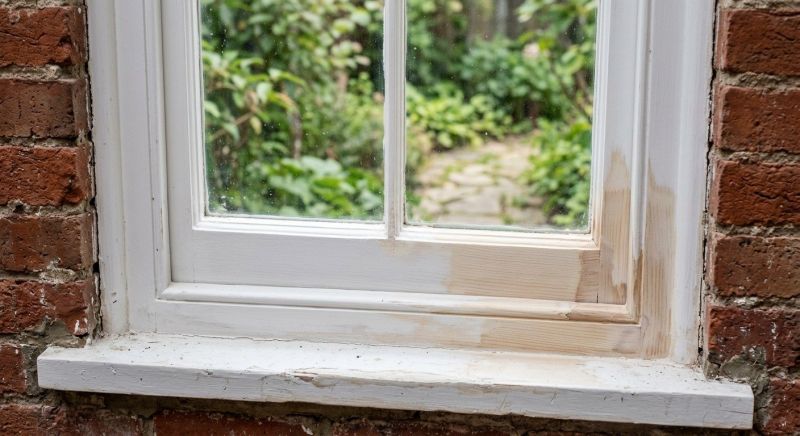 Window Frame Replacement in Olathe, KS