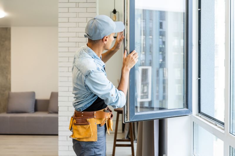 Window Frame Replacement in Overland Park, KS