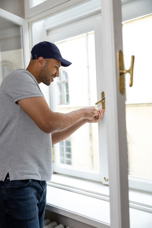 Window Frame Replacement in Alpharetta, GA