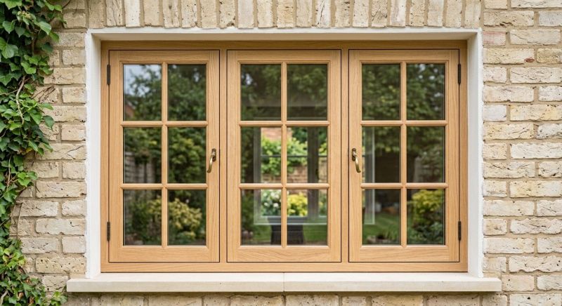 Window Frame Replacement in Alpharetta, GA