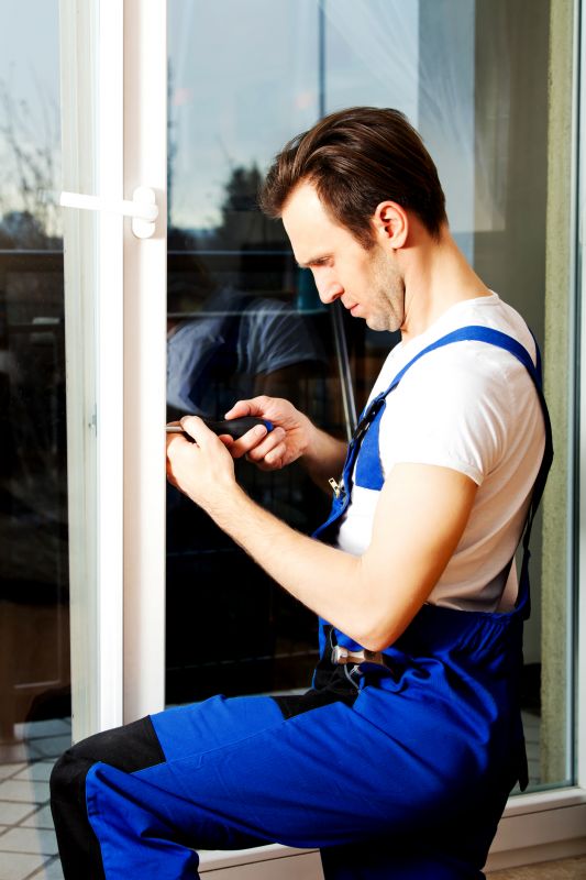 Window Frame Replacement in Alpharetta, GA