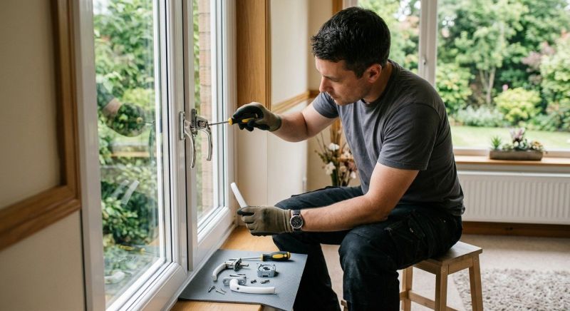 Window Handle Repair in Denver County, CO