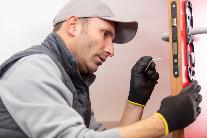 Window Handle Repair in Overland Park, KS