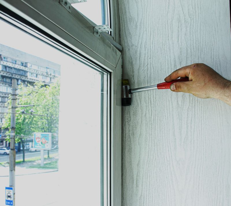 Window Handle Repair in Alpharetta, GA