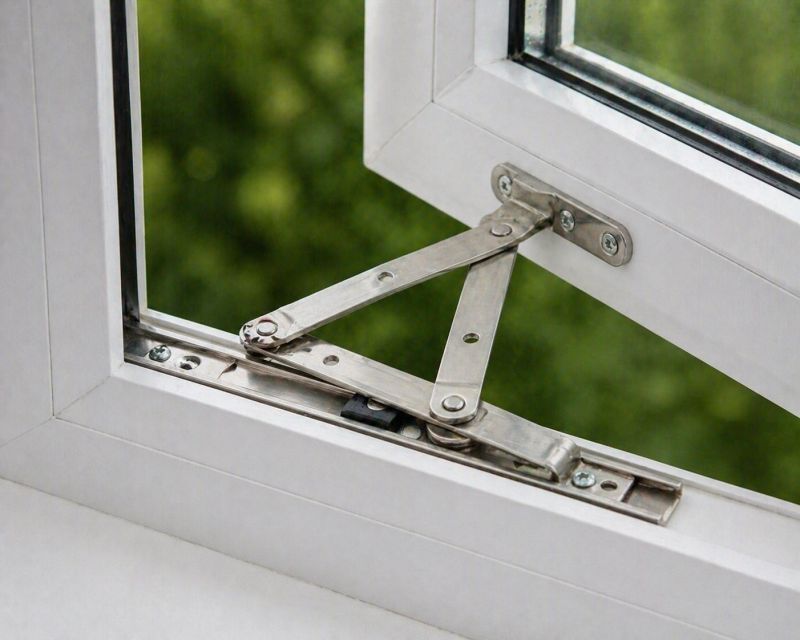 Window Hinge Repair in Denver, CO