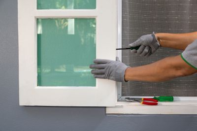 Window Insulation Repair