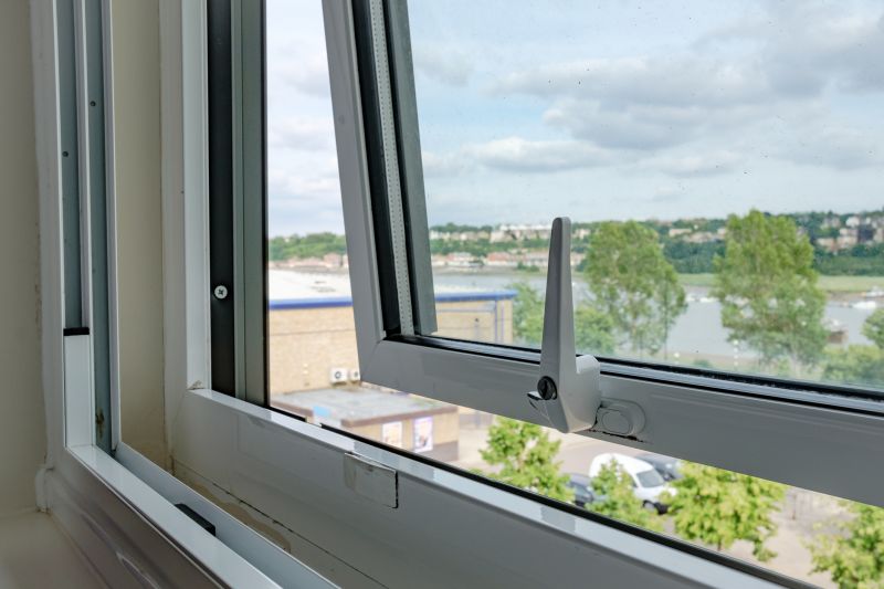Window Opener Repair in Overland Park, KS