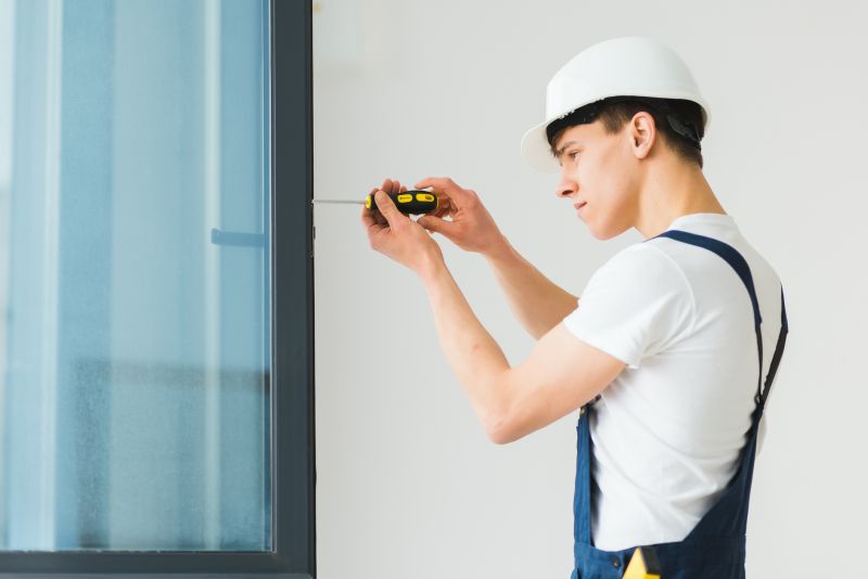 Window Opener Repair in Overland Park, KS