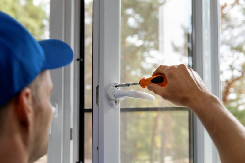 Window Opener Replacement in Overland Park, KS