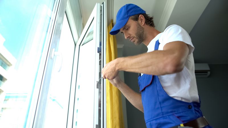 Window Opener Replacement in Alpharetta, GA