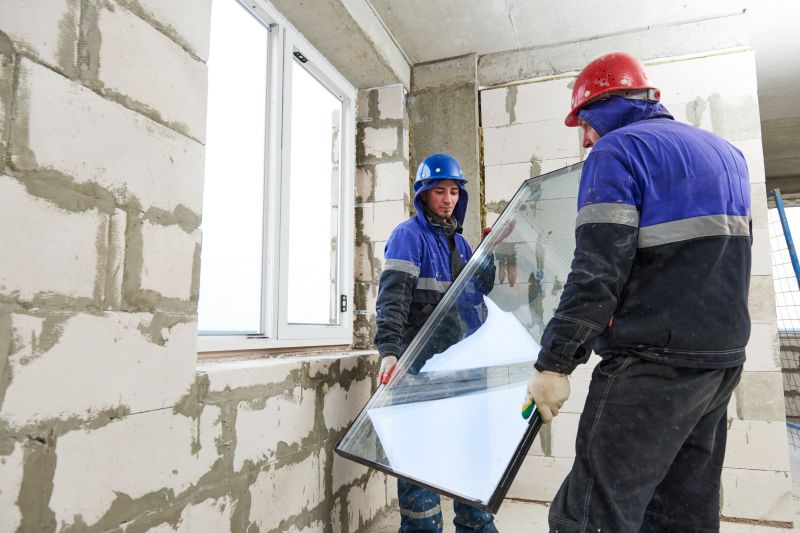 Window Pane Installation in Alpharetta, GA