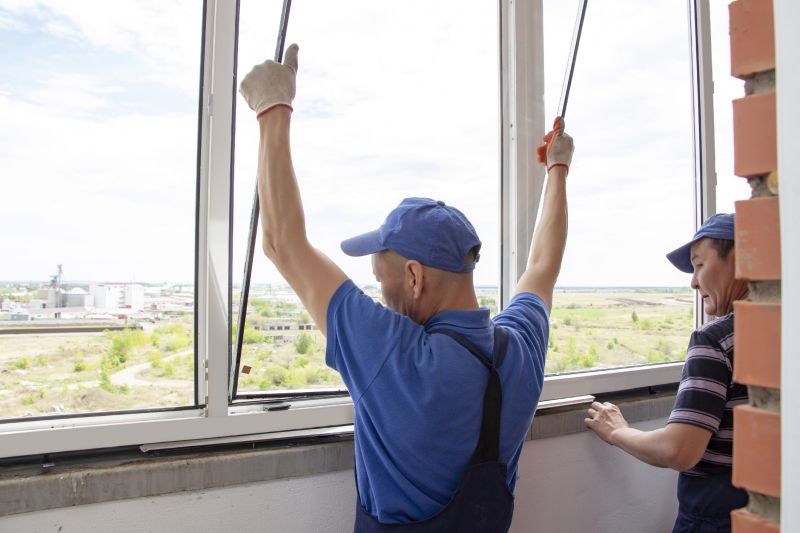 Window Pane Installation in Alpharetta, GA