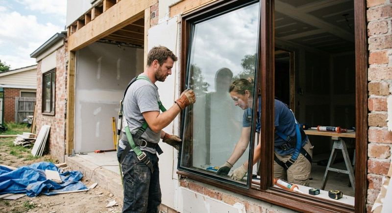 Window Pane Replacement in Denver County, CO