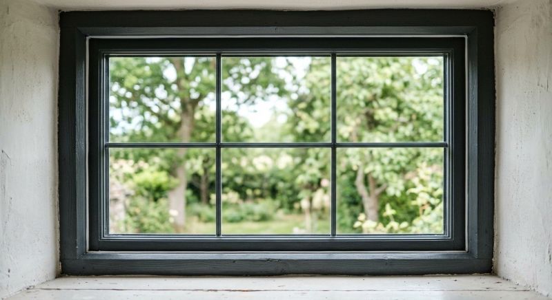 Window Pane Replacement in Kansas City, KS