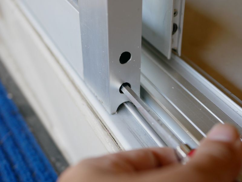 Window Roller Repair in Olathe, KS