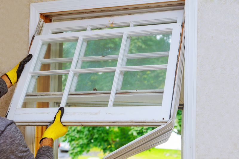 Window Sash Repair in Kansas City, MO
