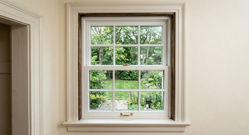 Window Sash Repair in Kansas City, MO