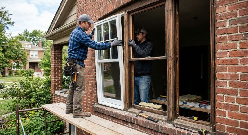 Window Sash Repair in Prescott Valley, AZ