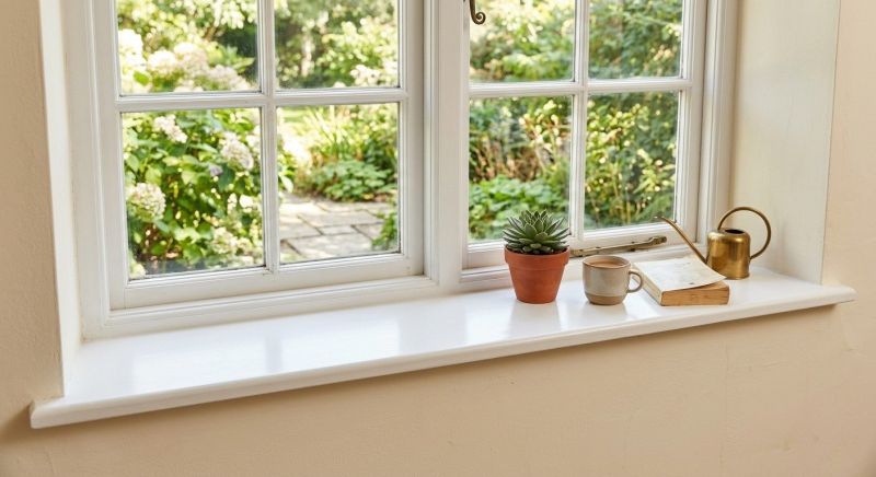 Window Sill Repair in Olathe, KS