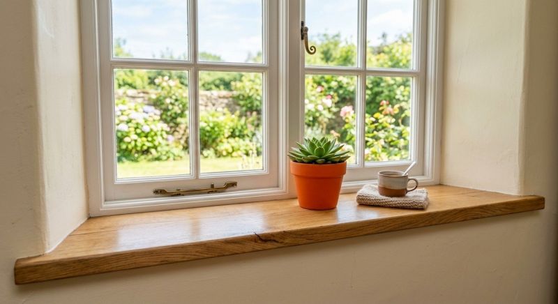 Window Sill Repair in Olathe, KS
