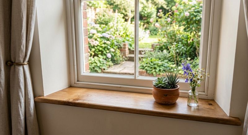 Window Sill Replacement in Kansas City, KS