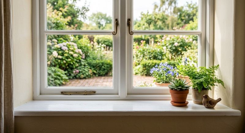 Window Sill Replacement in Wilmington, NC