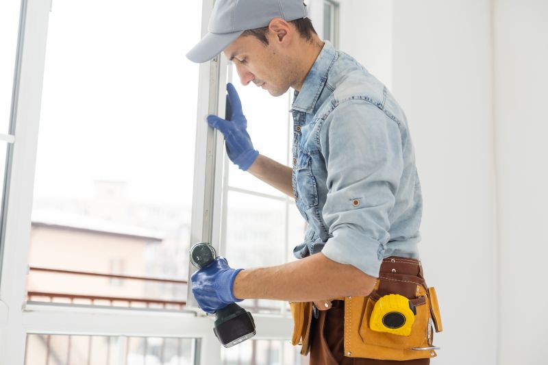 Window Track Replacement in Alpharetta, GA