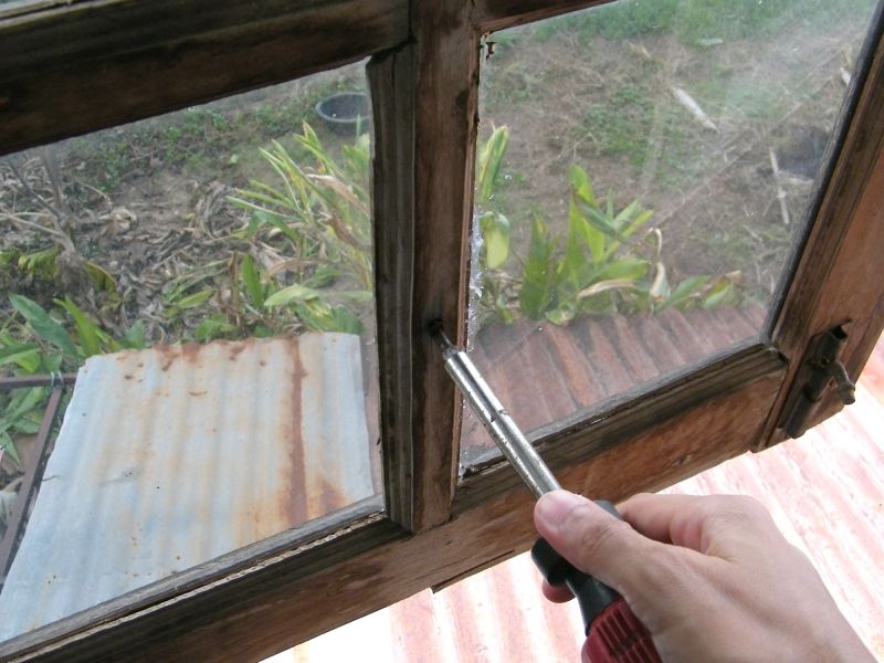 Wood Window Repair in Denver County, CO