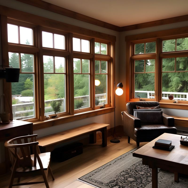Wood Window Service in Akron, OH