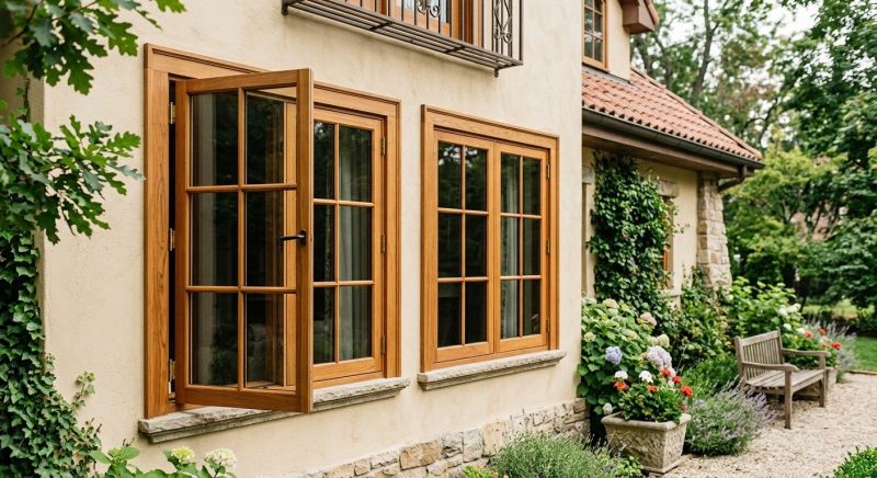 Wood Window Service in Gastonia, NC
