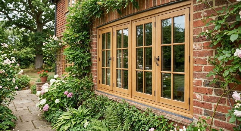 Wood Windows Installation in Hendersonville, TN